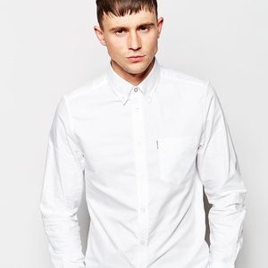 Ben Sherman true oxford shirt XL